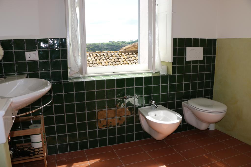Appartamento La Casa Sul Borgo Lapedona Esterno foto