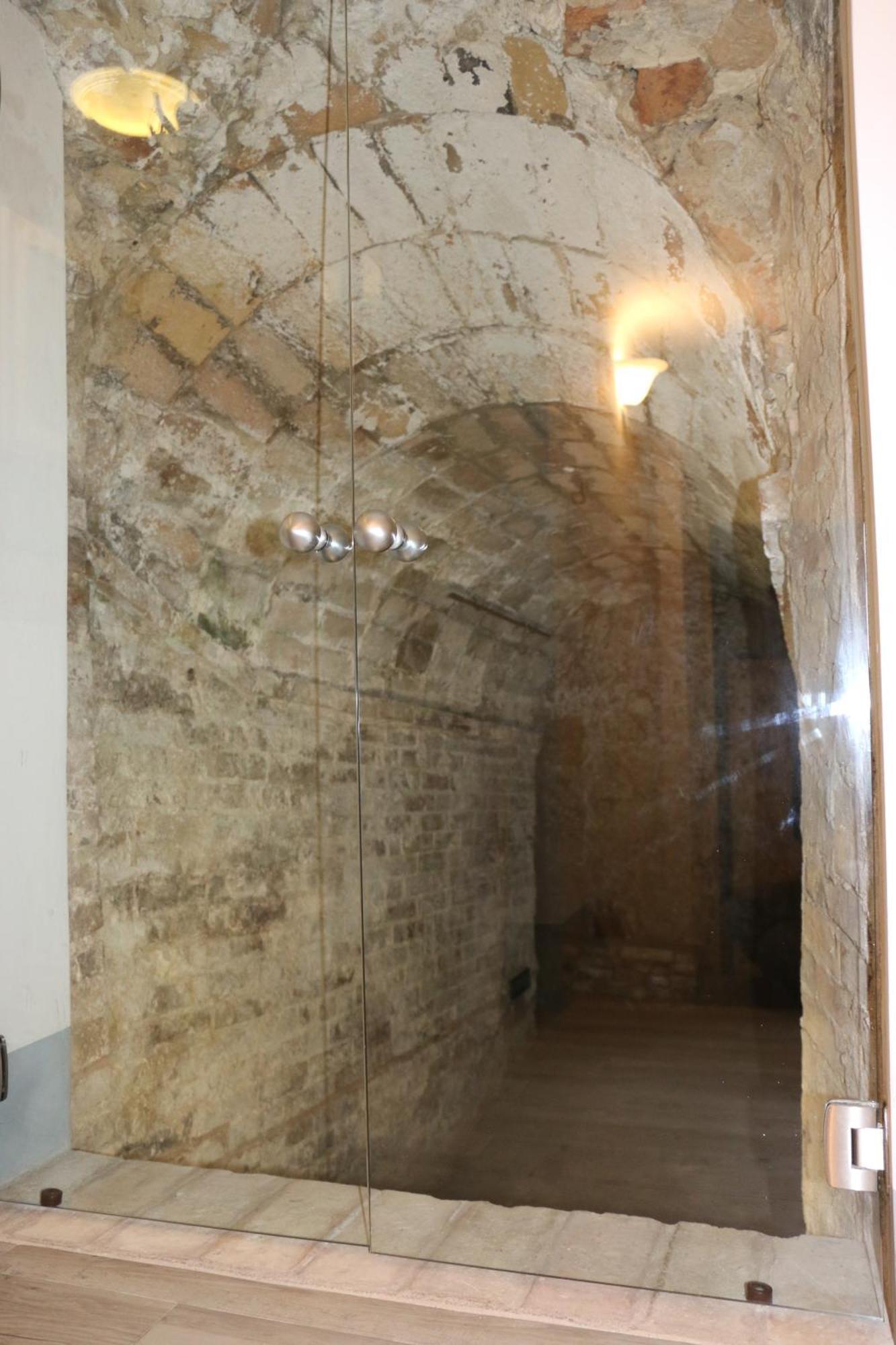 Appartamento La Casa Sul Borgo Lapedona Esterno foto